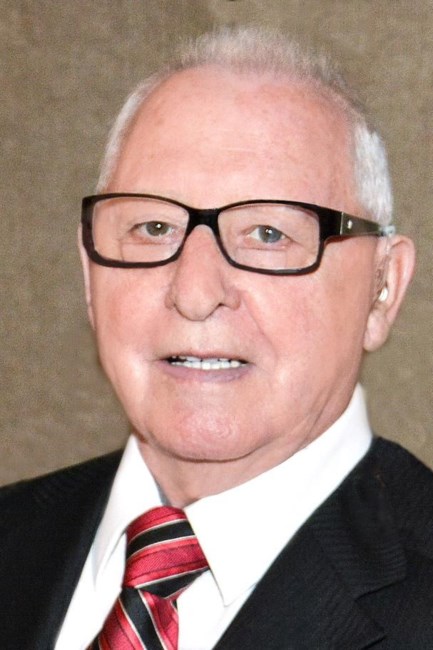 Obituary of Henri Joseph Harvey