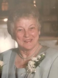 Obituary of Margaret Gunter Clifton