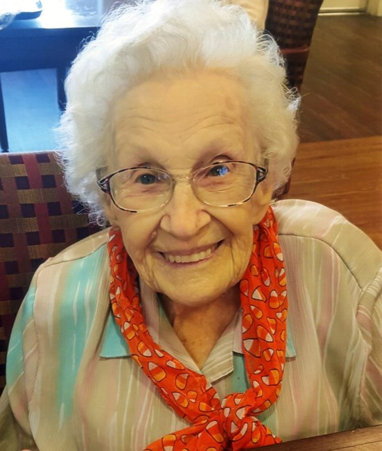 Obituary of Mildred Dorothy Johnson