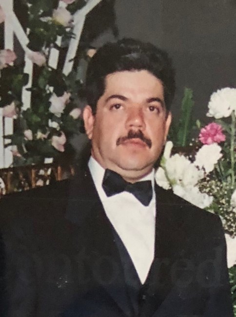 Avis de décès de Pascual Medina Flores