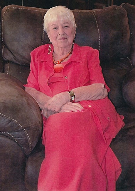 Obituario de Alma B. Powell