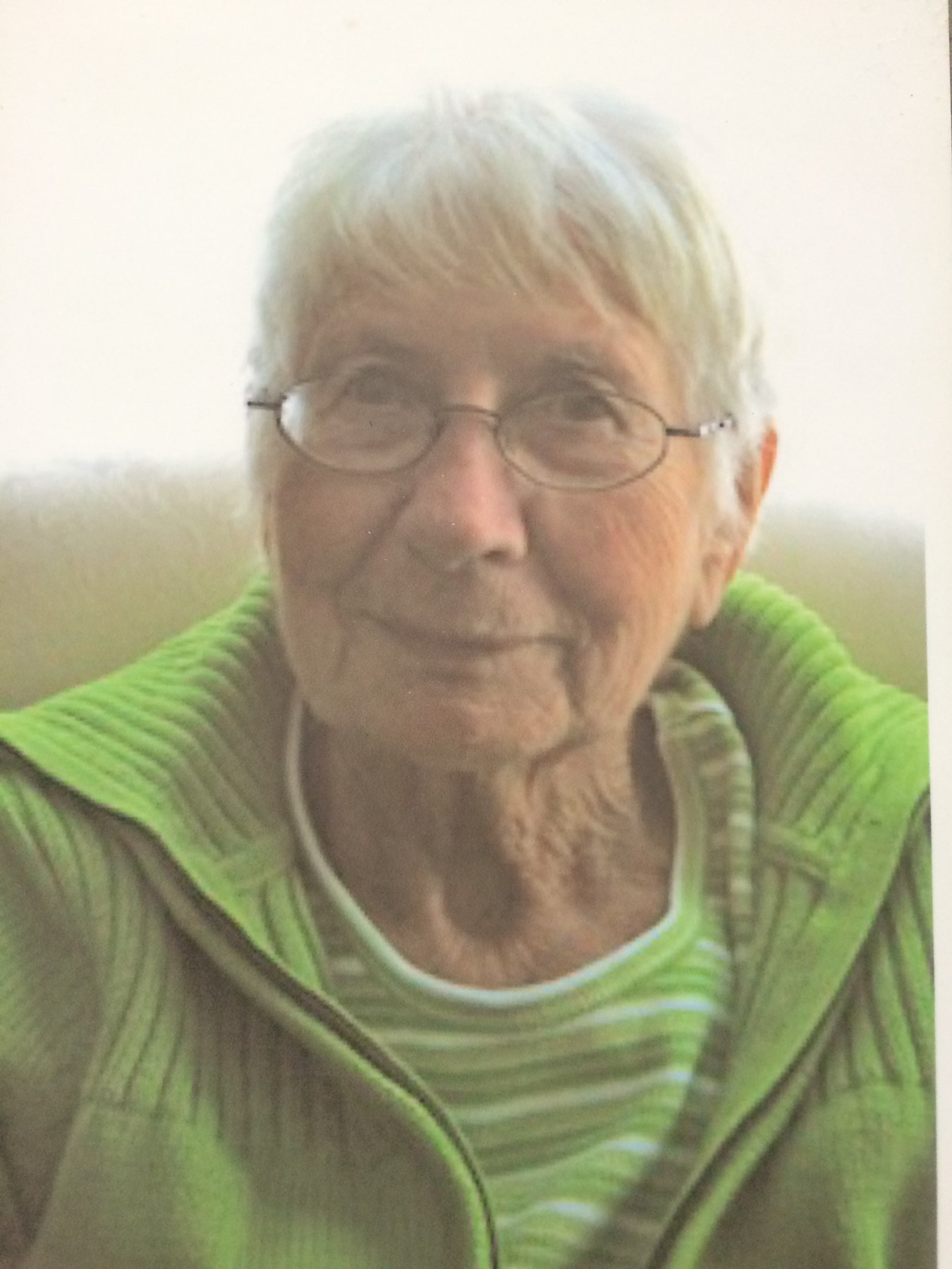 Obituary of Joyce Bain