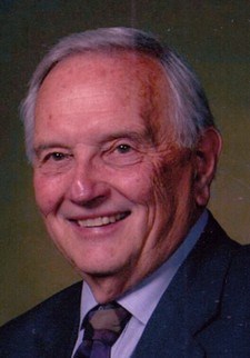 Obituary of Robert E Robinson