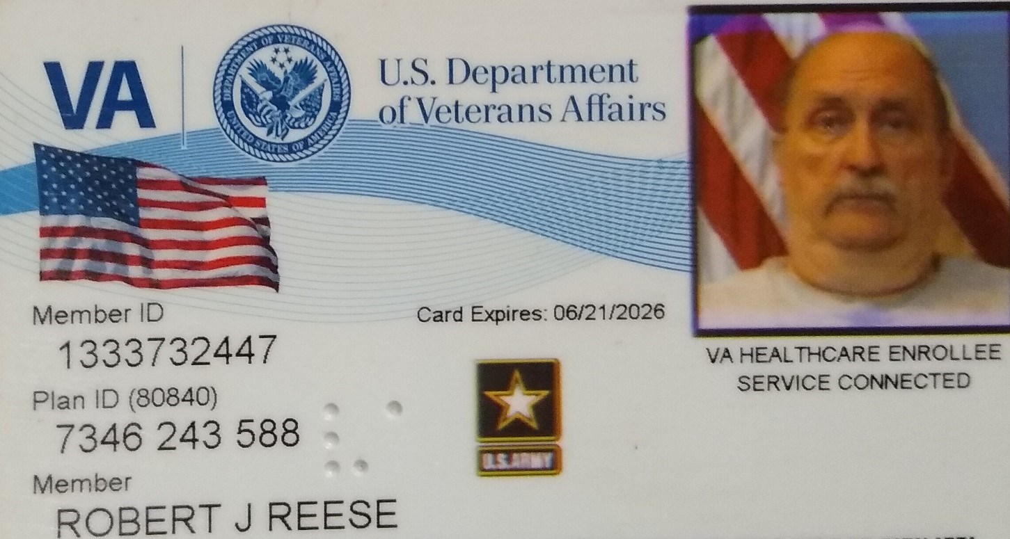 Obituary of Robert Jerry Reese