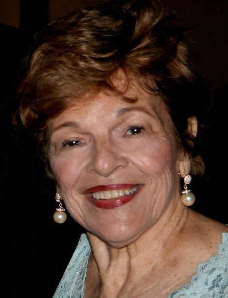 Obituary of Charlotte Marie Vevera Kay