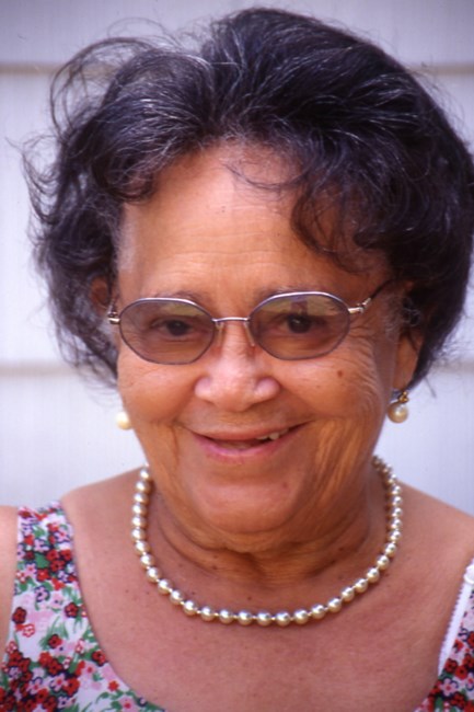 Obituario de Jessie Chapman