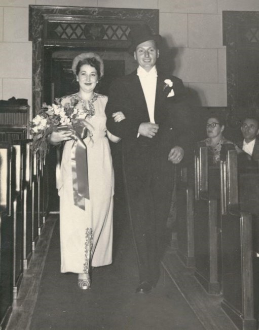 Obituary of Charlotte Sacks Beldner