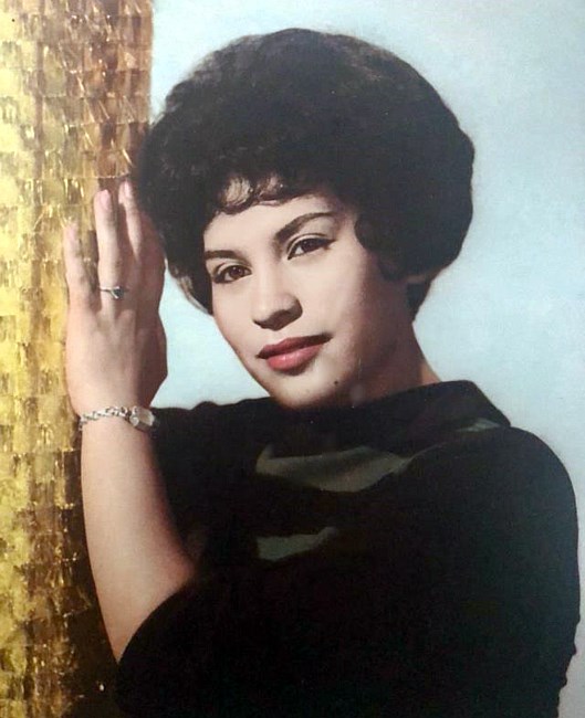 Avis de décès de Soledad M. Ruvalcaba
