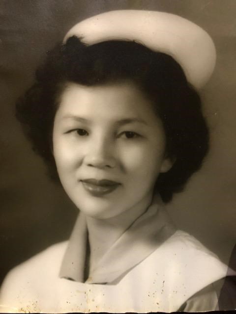 Obituary of Elizabeth Kimbro Dott