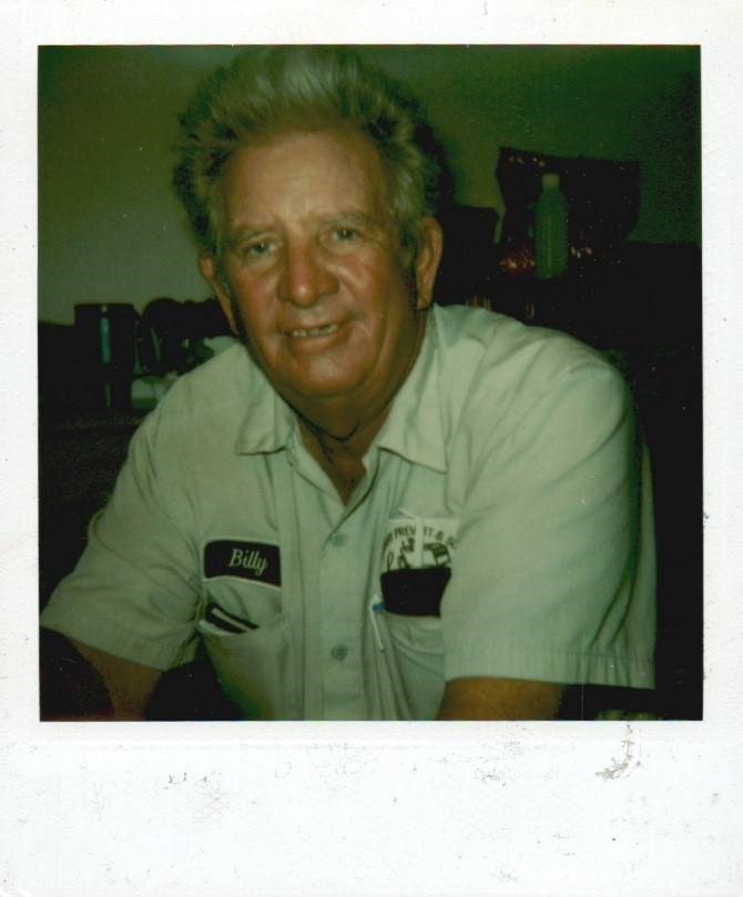 Obituary of Billy Joe Sparks