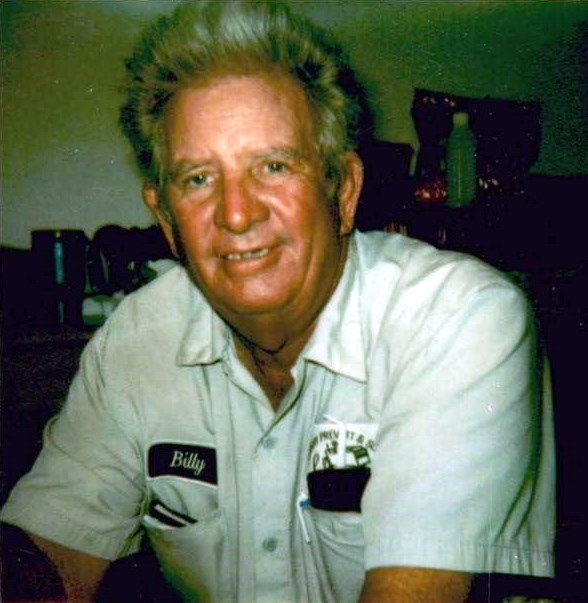 Avis de décès de Billy Joe Sparks