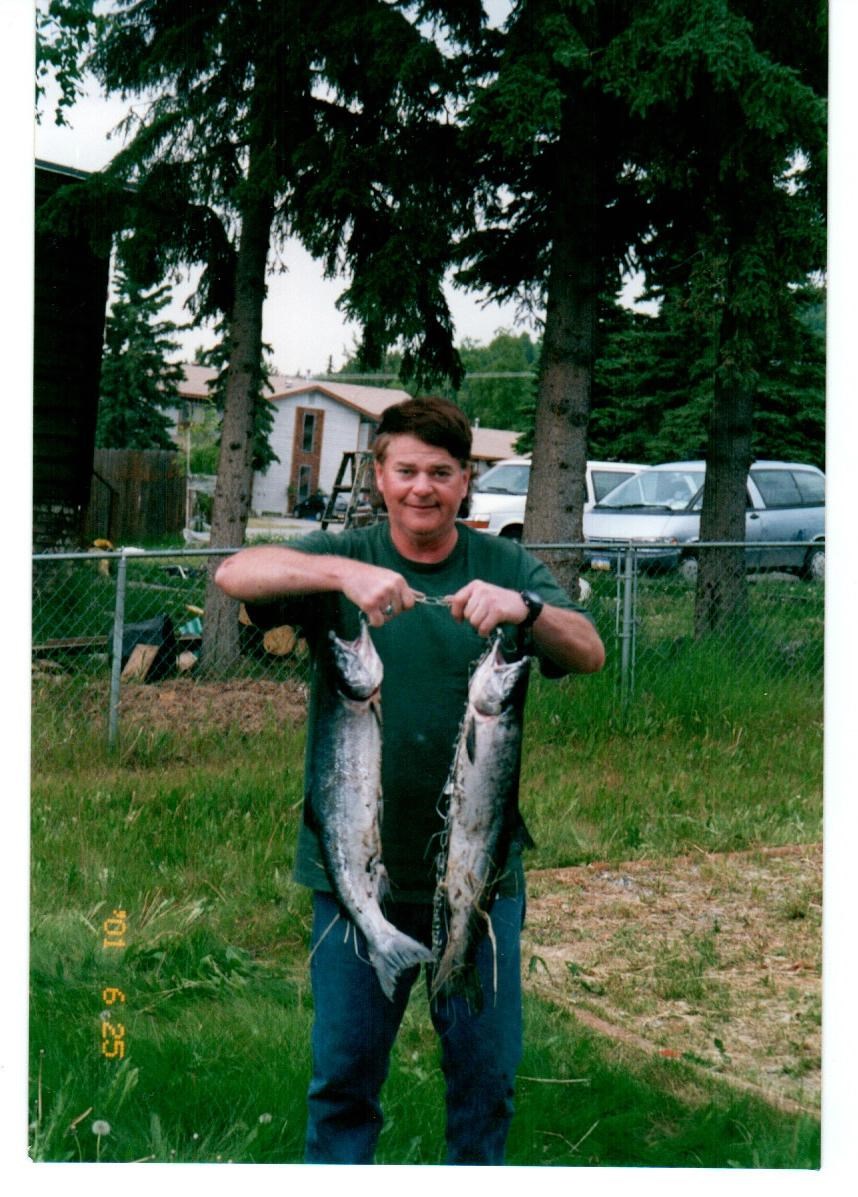 Obituary of William Patrick Conner