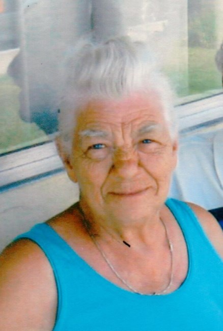 Obituary of Elizabeth Ann Crim