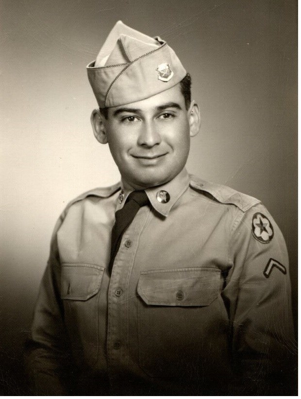 Obituary of Frank Reyna Robles