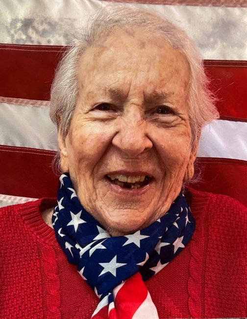 Obituary of Mary Louise Patterson