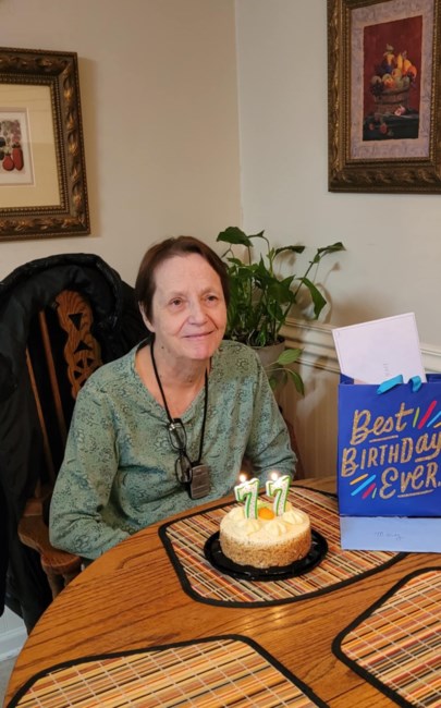 Obituario de Maryelda Dickenson Yarbrough