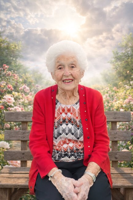 Obituary of Audrey Mae Anderson