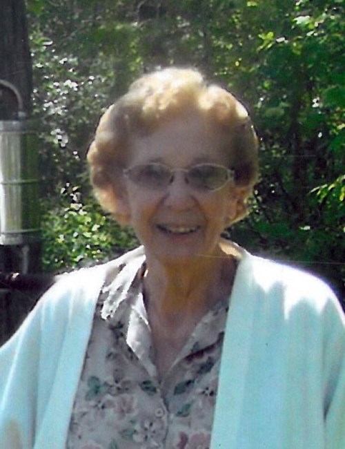 Obituario de Arlene Lillie Anderson