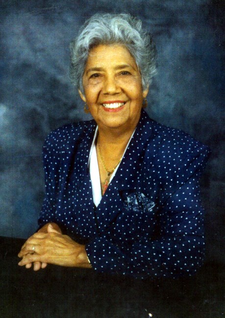 Obituary of Andrea Calvo Garcia