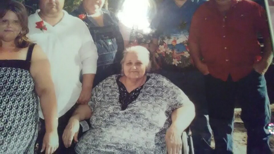 Obituary of Helen Odell Parsons