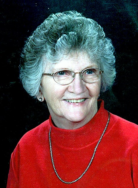 Avis de décès de Nancy L. Perkins