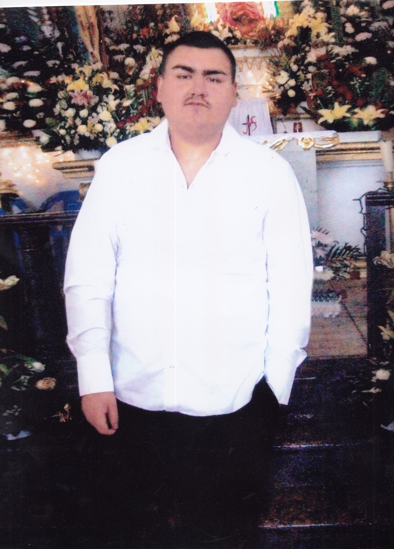 Obituary of Oscar Ambriz