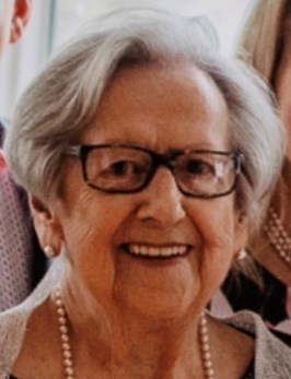 Avis de décès de Denise Martin