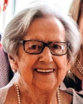 Obituary of Denise Martin