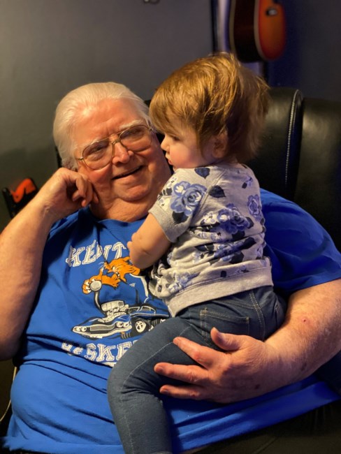 Obituary of George Robert Berry Sr.