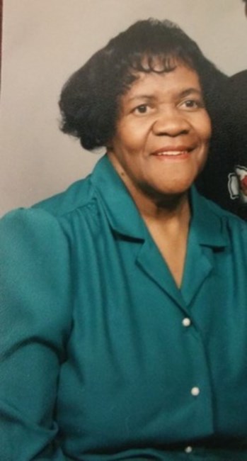 Obituary of Velma Ree Waller