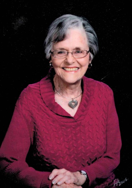 Obituary of Anne Flanagan Waltz