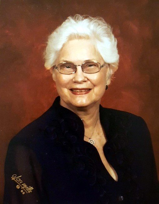 Obituary of Yvonne Faye Smith