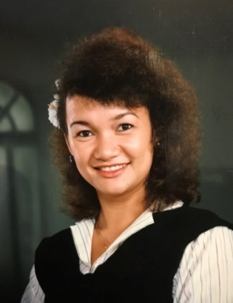 Avis de décès de Bertha Ann Johnson Almeida