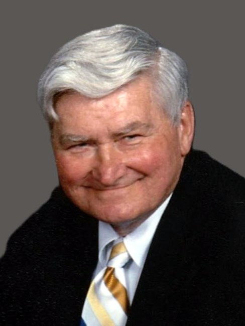 Obituary of William Alfred Ruth