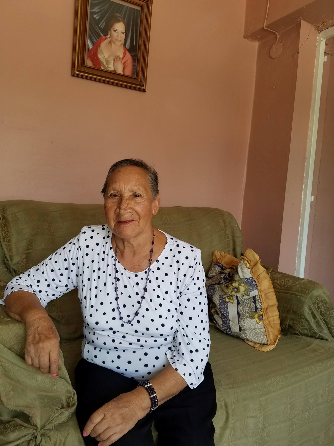 Obituary of Maria Rodriguez