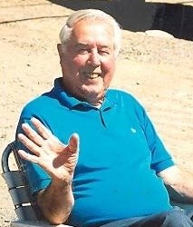 Obituario de Charles Charlie P. Patterson
