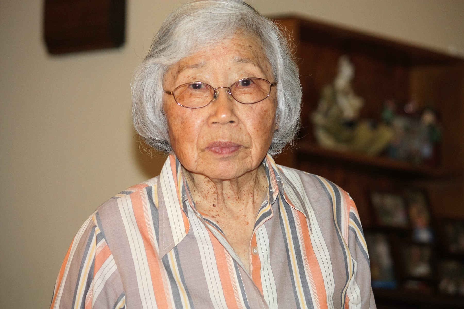 Obituary of Sadano "Sadie" Abe