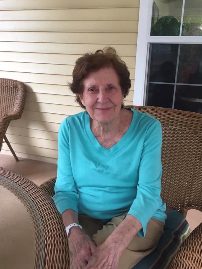 Obituary of Mary "Mary Lou" Louise Fleming