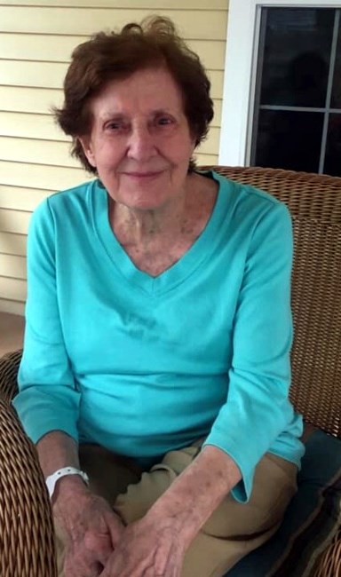 Obituary of Mary "Mary Lou" Louise Fleming
