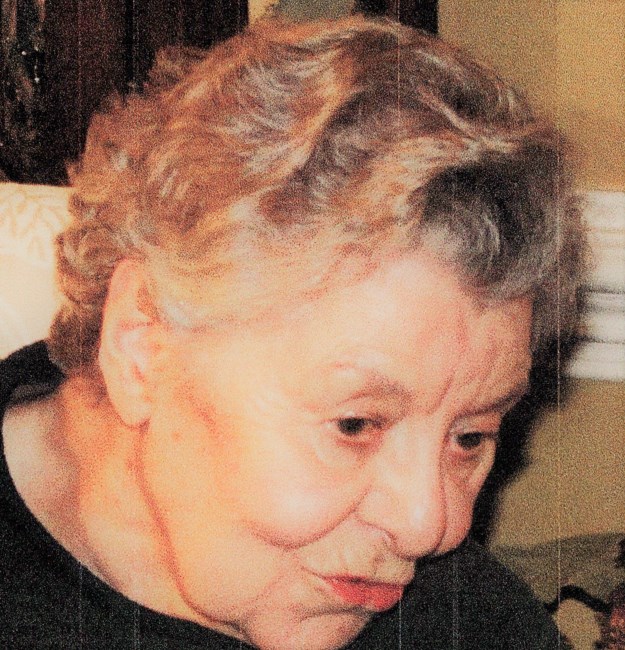 Obituary of Jane Harte McDonald