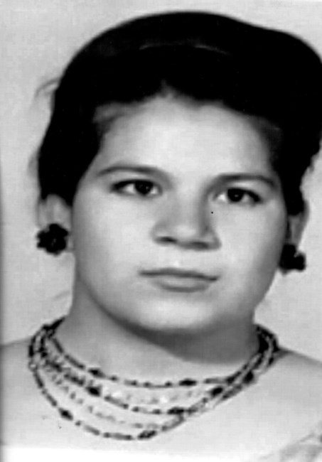 Obituary of Maria Eduviges Garcia