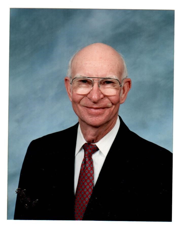 Obituary of James Butler Smith