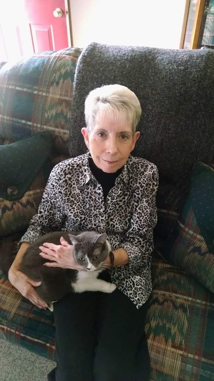 Obituary of Cheryl "Cherry" Hoover Harrelson