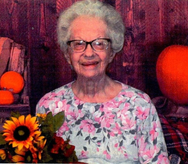 Obituary of Gloria Joyce Garrison