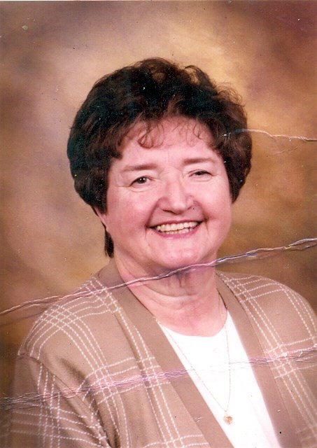 Obituary of Ursula Thompson