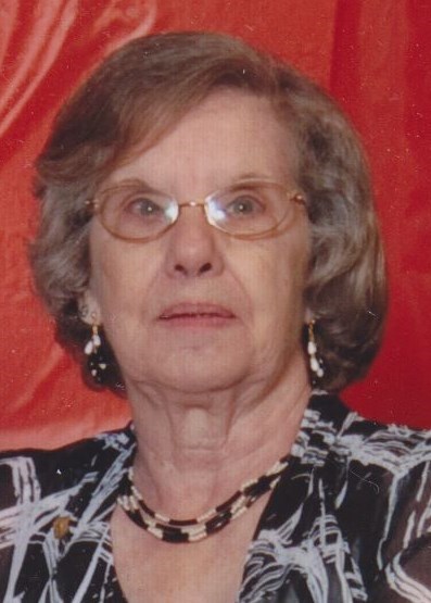 Obituary of Donna Rita Weber