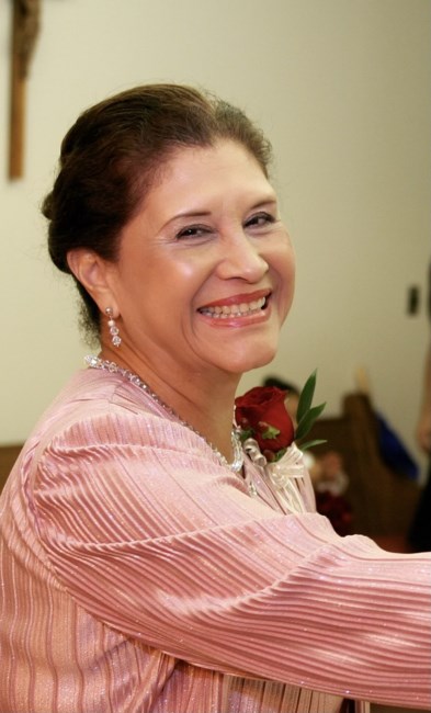 Obituary of Gloria J Montalvo