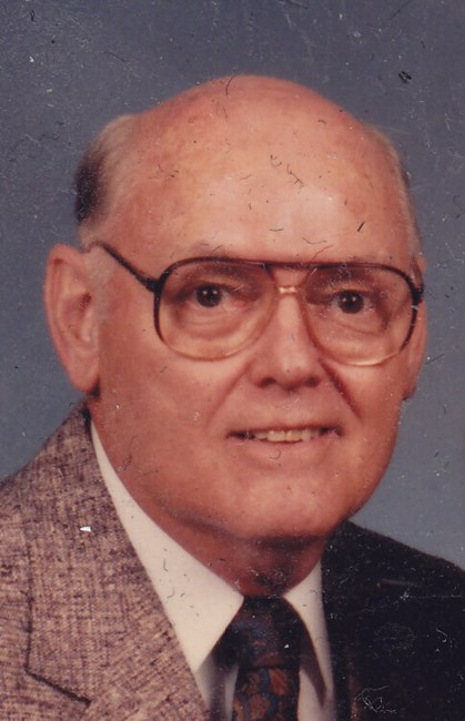 Obituary of James Edward "Ed" Brown