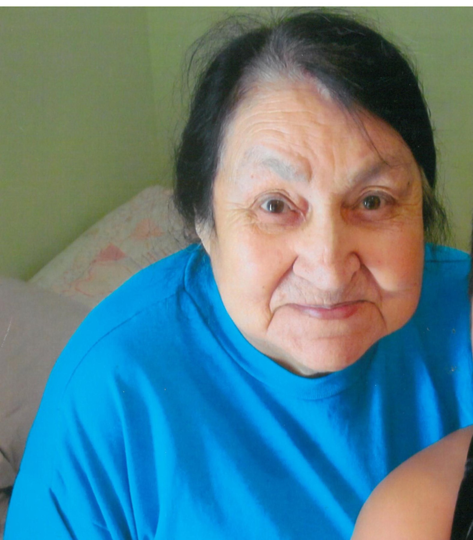 Obituary of Annie Jane Alex