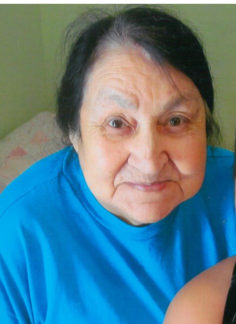 Obituary of Annie Jane Alex